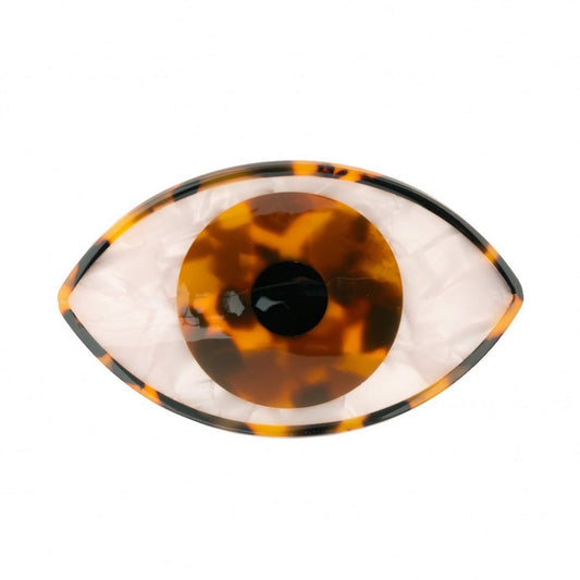 Coucou Suzette Kopča za kosu Brown Eye