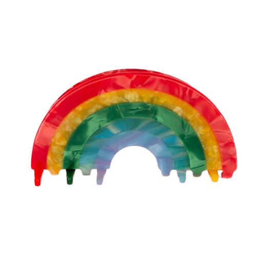 Coucou Suzette Kopča za kosu Rainbow