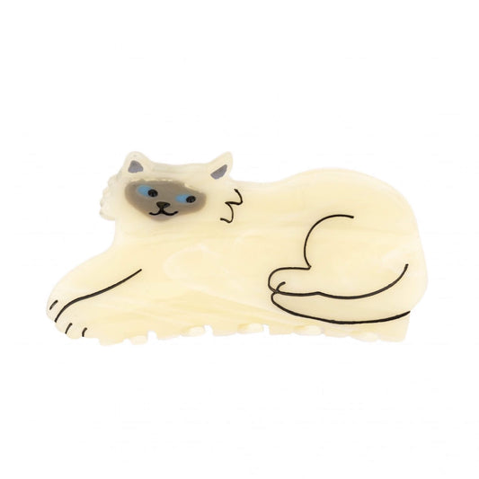 Coucou Suzette Kopča za kosu Siamese Cat