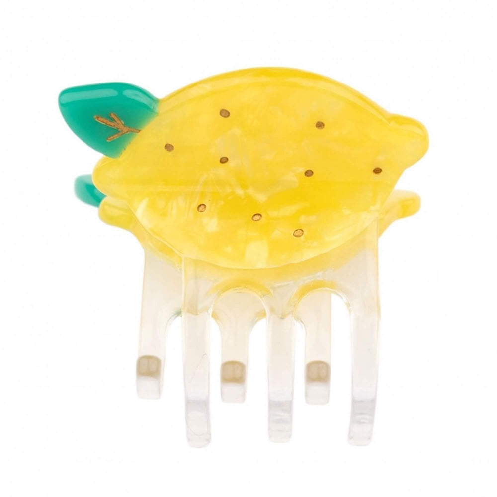 Coucou Suzette Mini kopča za kosu Lemon