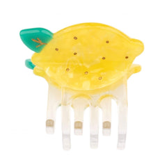 Coucou Suzette Mini kopča za kosu Lemon