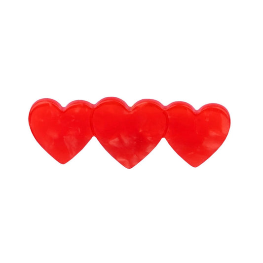 Coucou Suzette Hair clip Heart