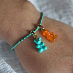 Nostalgia bear privjesak - Fanta brenda Crystal Haze