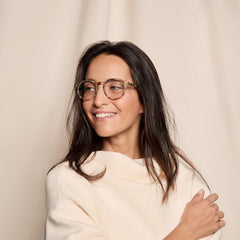 IZIPIZI READING #D Blue Tortoise