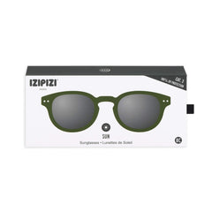 IZIPIZI SUN #C Khaki Green