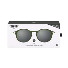IZIPIZI SUN #D Khaki Green