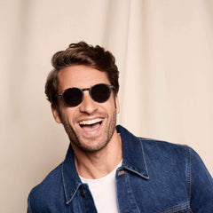 IZIPIZI SUN #D Navy Blue