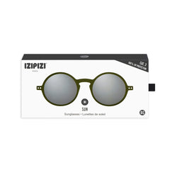 IZIPIZI SUN #G Kaki Green
