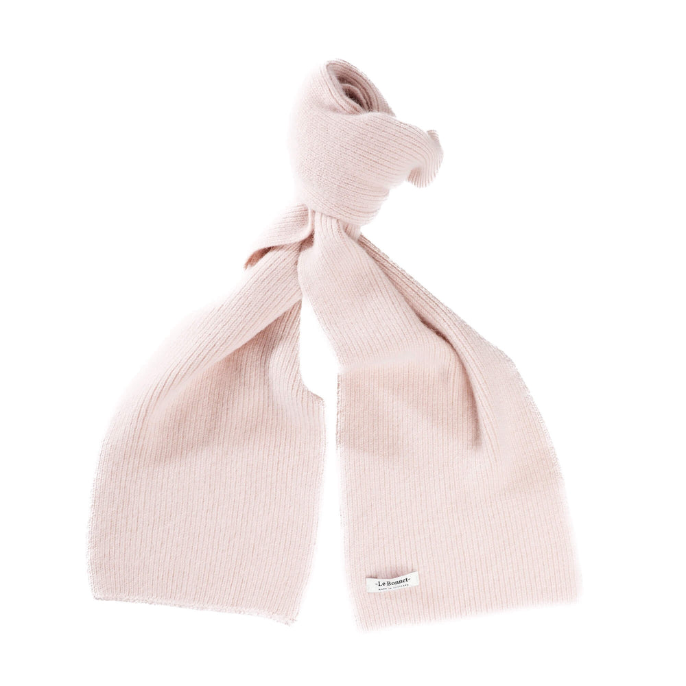 Le Bonnet šal Misty Rose - 100% vuna