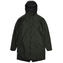RAINS Rain jacket - green