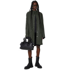 RAINS Rain jacket - green