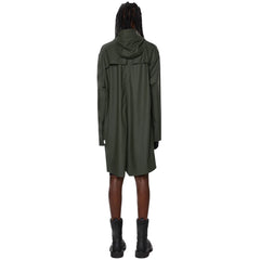 RAINS Rain jacket - green