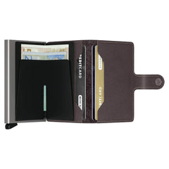 Secrid Novčanik Dark Brown