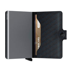 Secrid Novčanik Optical Black-Titanium