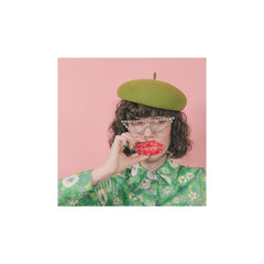 Coucou Suzette Ogledalo Lips | SHARENO