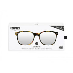 iZIPIZI NAUTIC Tortoise Green Polarized