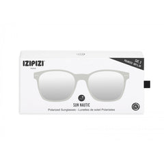 IZIPIZI NAUTIC White Green Polarized