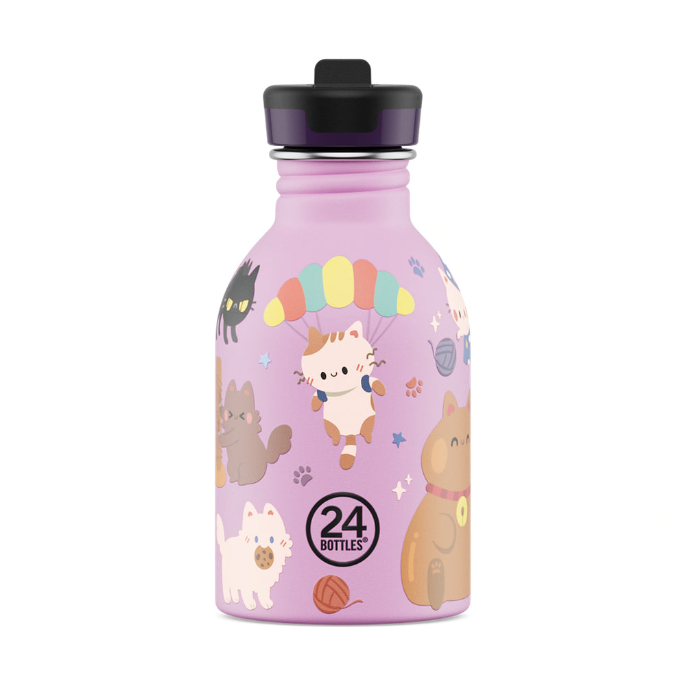 24Bottles Boca Urban 250 ml - Meow Friends