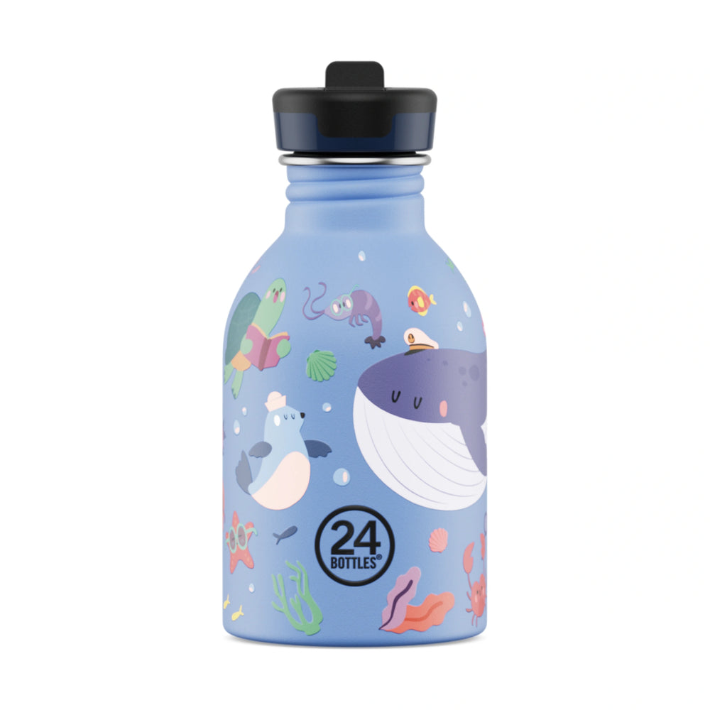 24Bottles Boca Urban 250 ml - Ocean Friends