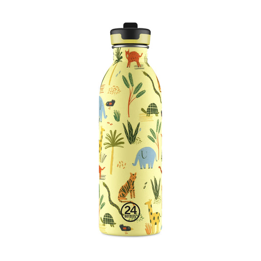 24Bottles Boca Urban - Jungle Friends (500 ml)