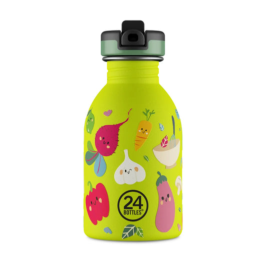 24Bottles Boca Urban - Veggie Friends (250 ml)