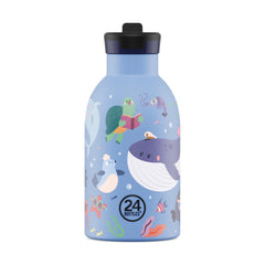 24Bottles Termos boca Clima 330 ml - Ocean Friends
