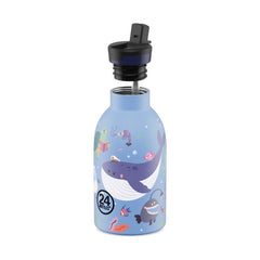24Bottles Termos boca Clima 330 ml - Ocean Friends