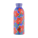 24Bottles Termos boca Clima - Flor de Fuego (500ml)