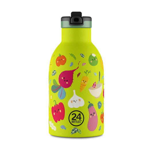 24Bottles Termos boca Clima - Veggie Friends (330 ml)