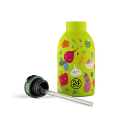 24Bottles Termos boca Clima - Veggie Friends (330 ml)