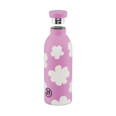 24Bottles Termos boca Clima - Daydreaming Pink (500 ml) unscrewed