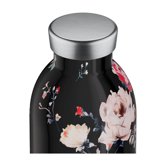 Thermos bottle Clima - Marble Black (500 ml)