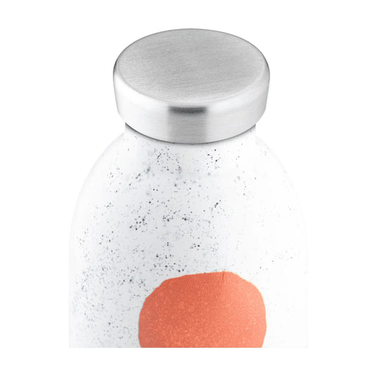 Thermos bottle Clima - Marble Black (500 ml)