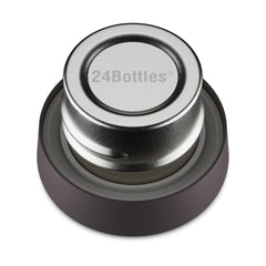 24Bottles Termos boca Clima Titanium - Abyss  (500ml)