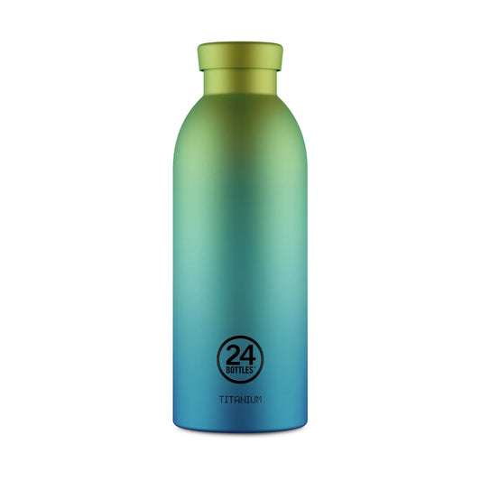 24Bottles Termos boca Clima Titanium - Aura (500ml)