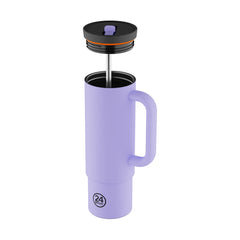 24Bottles Termos boca sa slamkom - Erica (800ml)