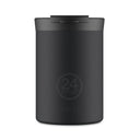 24Bottles Termos šalica Travel Tumbler - Tuxedo Black (350 ml)