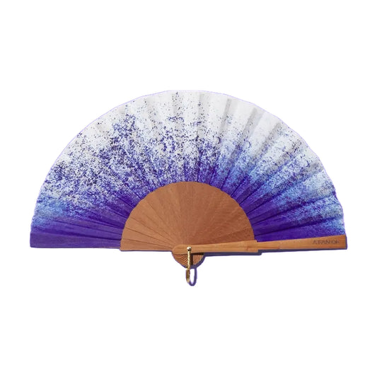 A Fan Of Lepeza Blues Splash