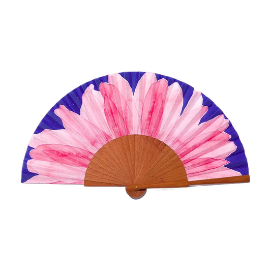 A Fan Of Lepeza Pink Power