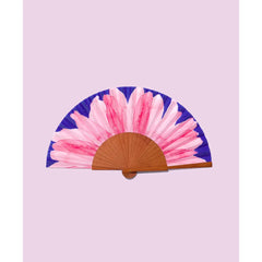 A Fan Of Lepeza Pink Power