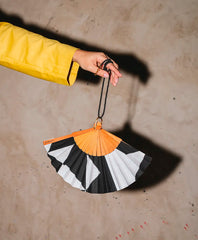A Fan Of Lepeza Shadow Play