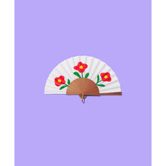 A Fan Of Lepeza Wild Poppies