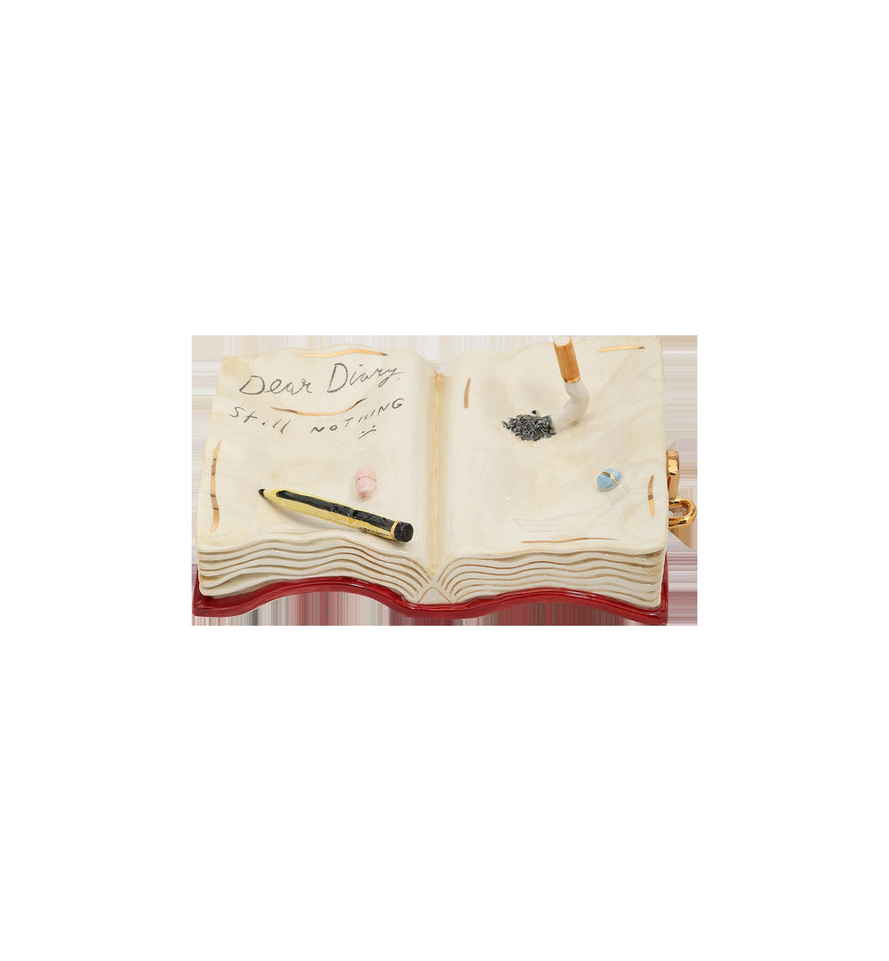 Anna + Nina Pladanj - Dear Diary - bočno