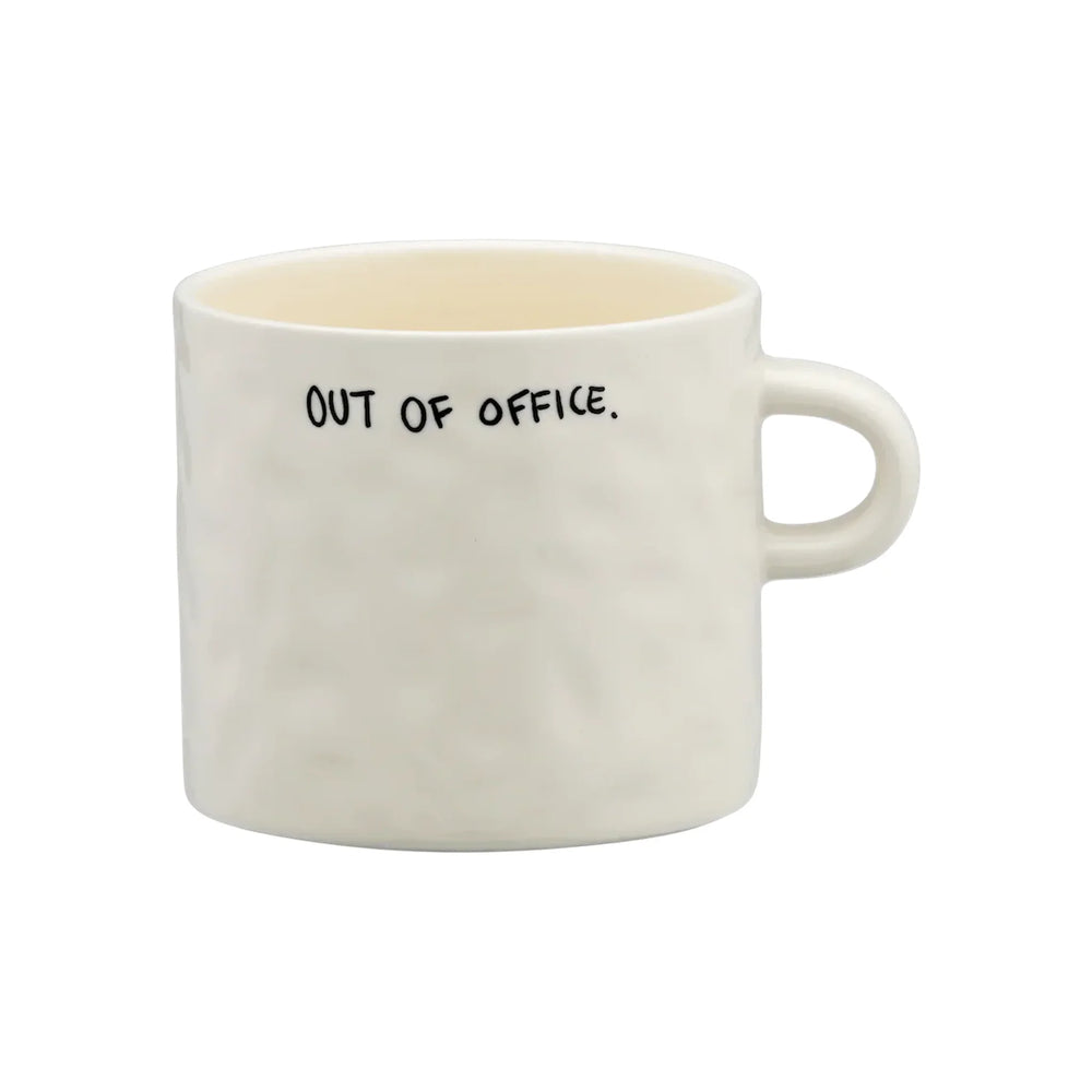Anna + Nina Šalica za čaj - Out of Office