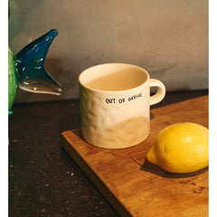 Anna + Nina Šalica za čaj - Out of Office