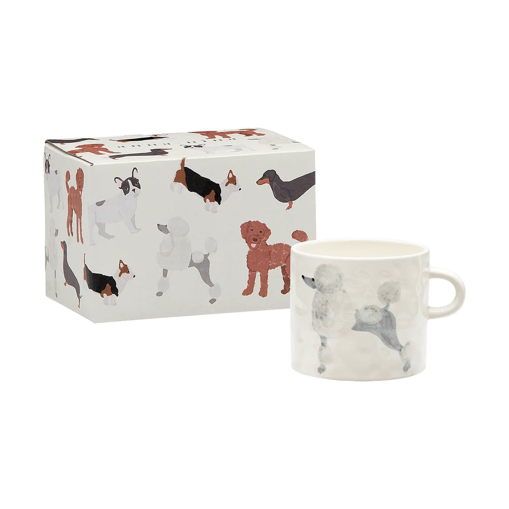 Anna + Nina Šalica za čaj - Pudl