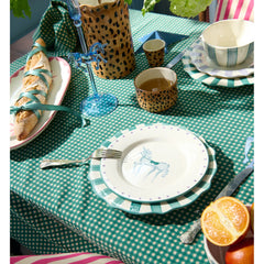 Anna + Nina Vaza - Leopard