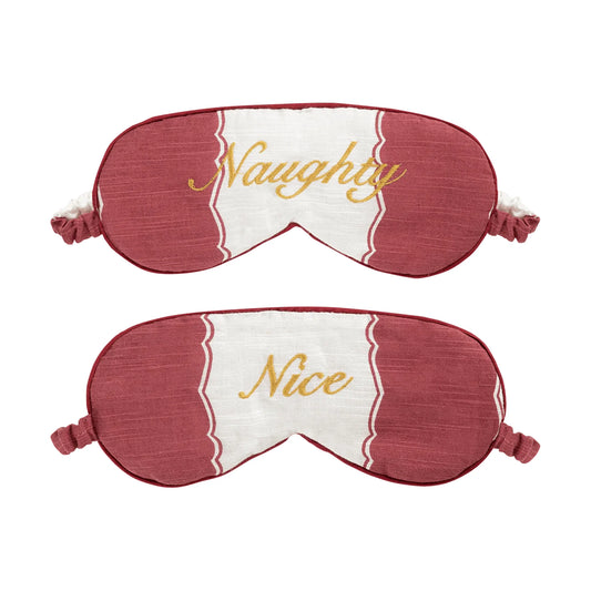 Anna + Nina Maska za spavanje - Naughty & Nice