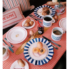 Anna + Nina Šalica za čaj - Monsieur