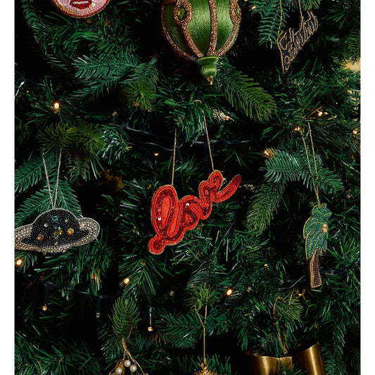 Anna + Nina Ukras za bor - Love